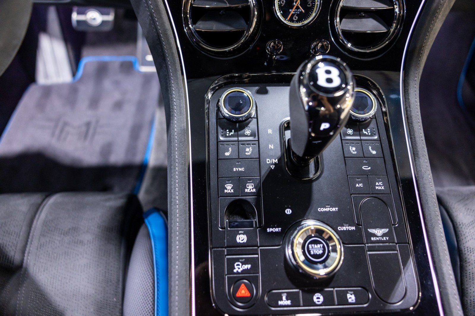 Used 2025 Bentley Continental GT Speed AWD/4WD image 46