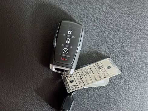 New 2026 RAM 3500 Big Horn image 20