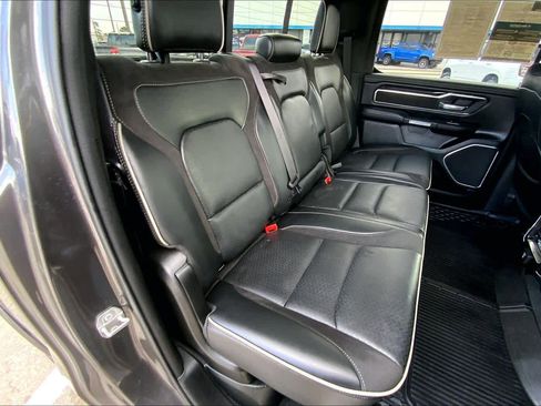 Used 2021 RAM 1500 Laramie image 19