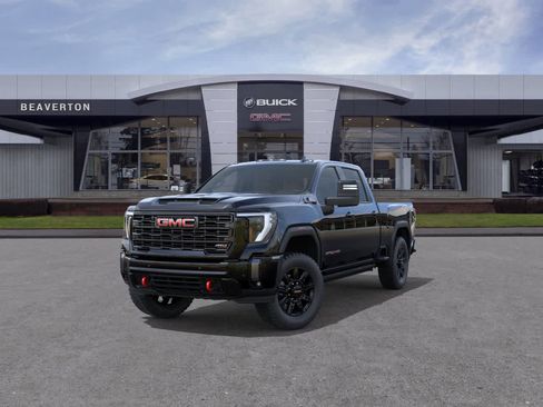 New 2026 GMC Sierra 2500 AT4 w/ AT4 Premium Plus Package image 8