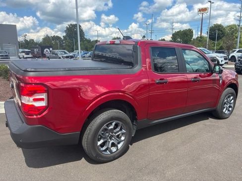 Used 2025 Ford Maverick XLT w/ XLT Luxury Package FWD image 7