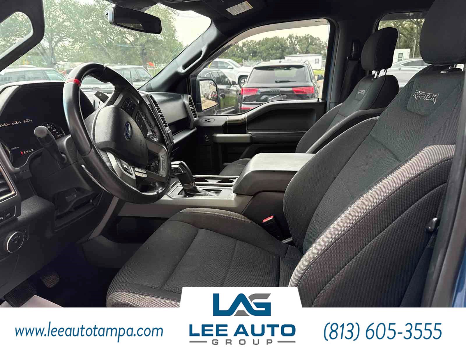 Used 2020 Ford F150 Raptor AWD/4WD image 8