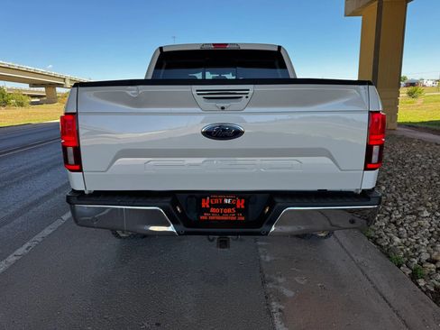 Used 2020 Ford F150 Lariat image 4