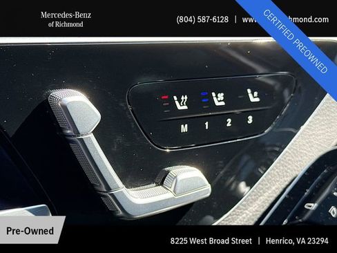 Certified 2023 Mercedes-Benz S 500 4MATIC image 19