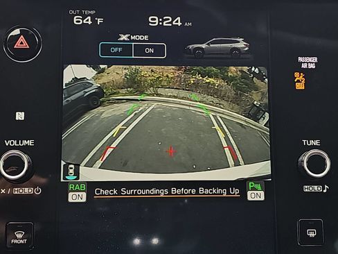 Certified 2024 Subaru Outback Touring AWD/4WD image 24