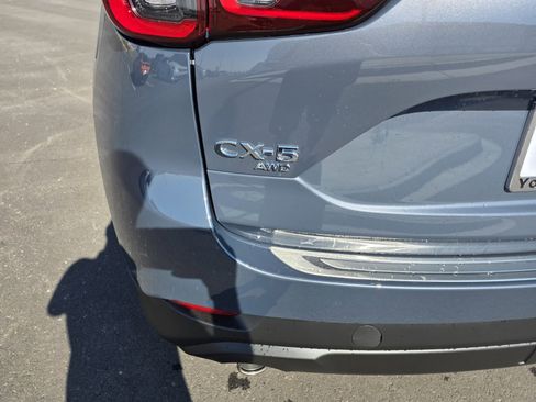 New 2025 MAZDA CX-5 Carbon Edition image 10