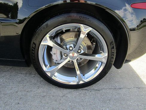 Used 2011 Chevrolet Corvette Grand Sport w/ Preferred Equipment Group RWD image 25