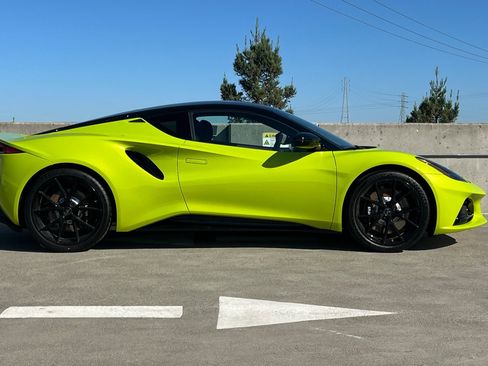 New 2025 Lotus Emira image 3