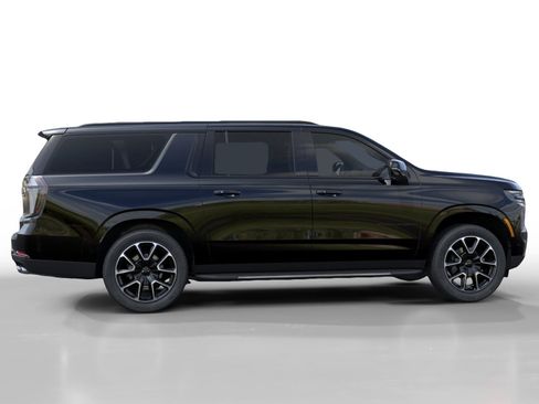 New 2026 Chevrolet Suburban RST AWD/4WD image 5