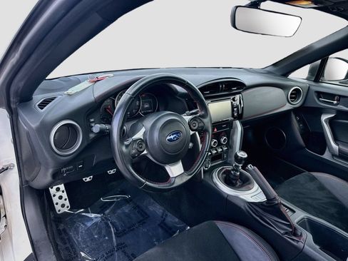 Used 2017 Subaru BRZ Limited w/ Performance Package RWD image 9