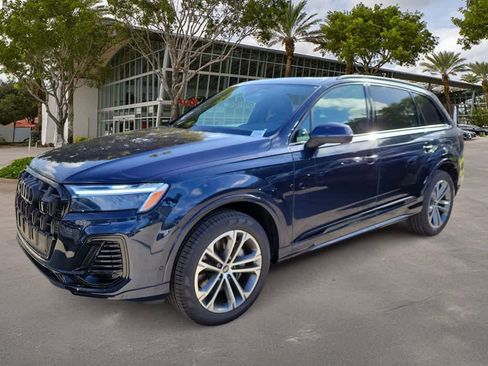 New 2026 Audi Q7 2.0T Premium AWD/4WD image 1