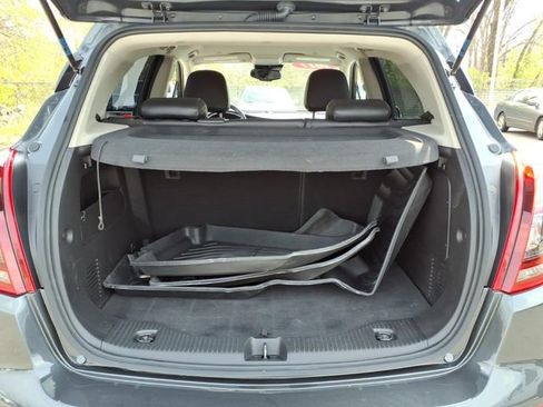 Used 2017 Buick Encore Essence AWD/4WD image 12