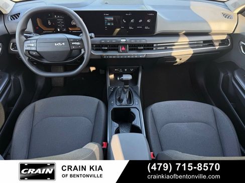 Certified 2025 Kia K4 FWD image 28