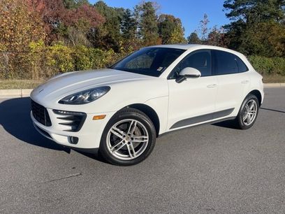 Used 2018 Porsche Macan