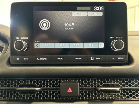 Certified 2024 Honda HR-V Sport image 31
