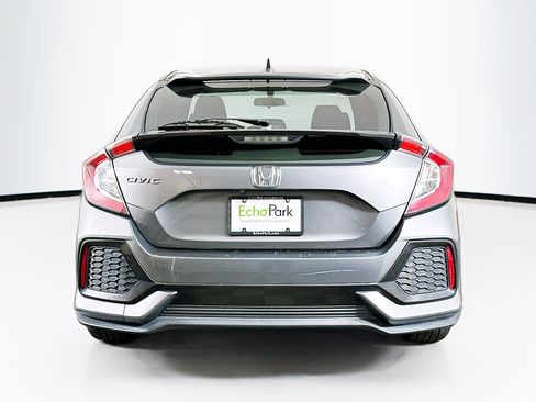 Used 2018 Honda Civic EX image 7