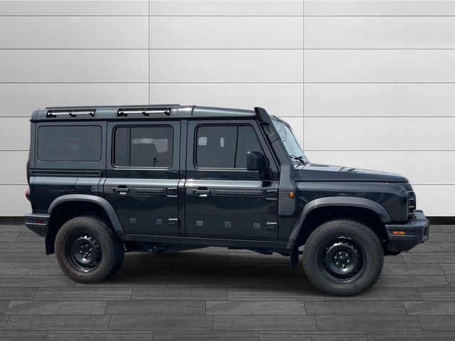 Used 2024 INEOS Grenadier Station Wagon AWD/4WD image 2
