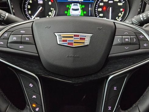 New 2025 Cadillac XT5 Premium Luxury w/ Technology Package image 17