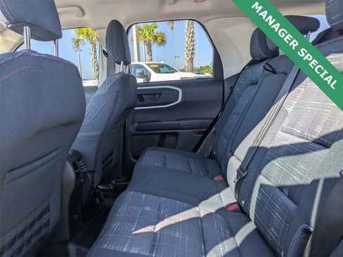 Used 2024 Ford Bronco Sport Heritage image 16