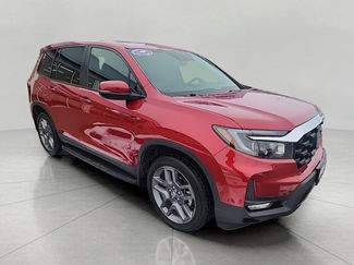 Used 2022 Honda Passport EX-L video 1