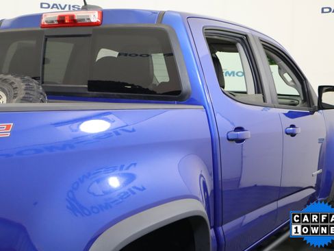Used 2019 Chevrolet Colorado ZR2 image 6