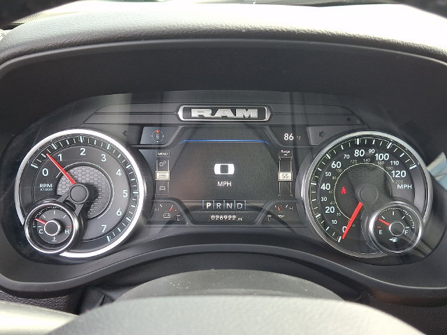 Used 2023 RAM 1500 Big Horn AWD/4WD image 19