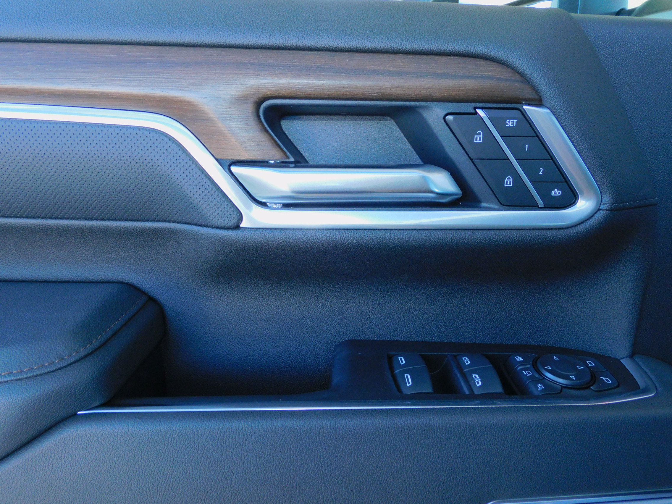 New 2026 Chevrolet Silverado 2500 High Country AWD/4WD image 21