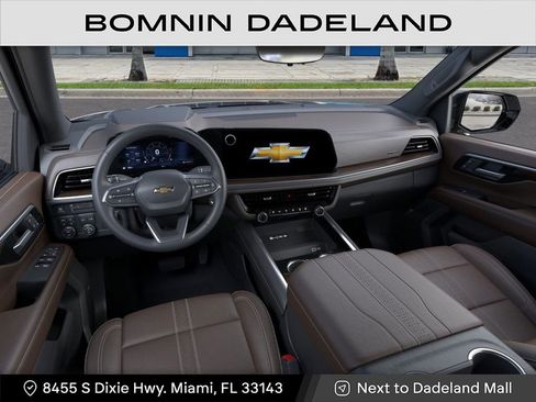 New 2026 Chevrolet Suburban High Country AWD/4WD image 16
