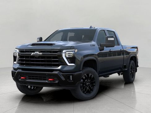 New 2026 Chevrolet Silverado 2500 LTZ w/ Trail Boss Package AWD/4WD image 8
