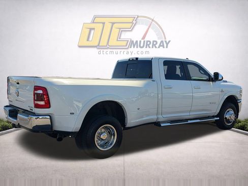 Used 2021 RAM 3500 Laramie AWD/4WD image 6