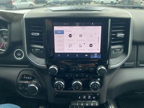 New 2026 RAM 1500 Big Horn AWD/4WD image 36