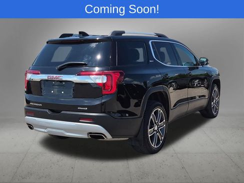 Used 2020 GMC Acadia SLT w/ Trailering Package AWD/4WD image 6