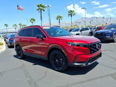 Used 2023 Honda CR-V Sport