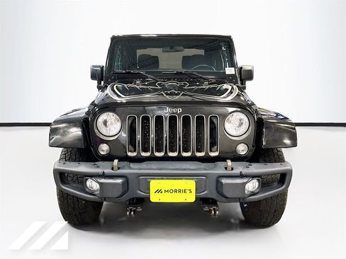 Used 2018 Jeep Wrangler Sport AWD/4WD image 2