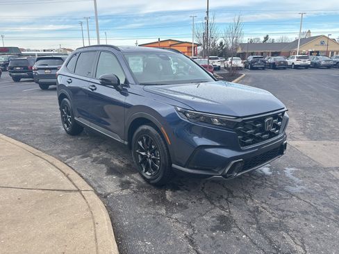 New 2026 Honda CR-V Sport-L image 3