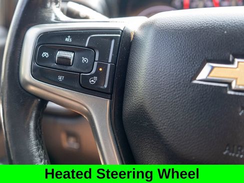 Used 2020 Chevrolet Silverado 1500 LT w/ All-Star Edition AWD/4WD image 20