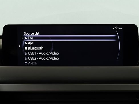 Certified 2025 MAZDA CX-50 AWD 2.5 S w/ Preferred Package image 23