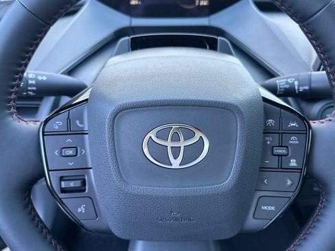 New 2026 Toyota Prius Plug-In Hybrid FWD image 26