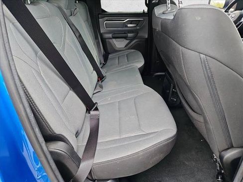Used 2021 RAM 1500 Big Horn RWD image 18