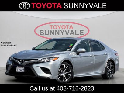 Used 2019 Toyota Camry SE w/ Audio Package