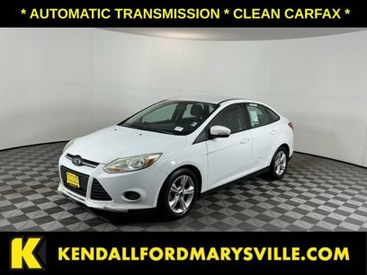 Used 2014 Ford Focus SE