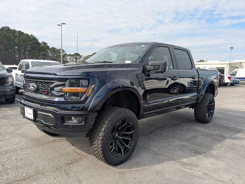 New 2026 Ford F150 XLT w/ Equipment Group 303A High image 8