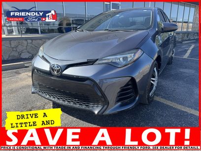 Used 2018 Toyota Corolla LE