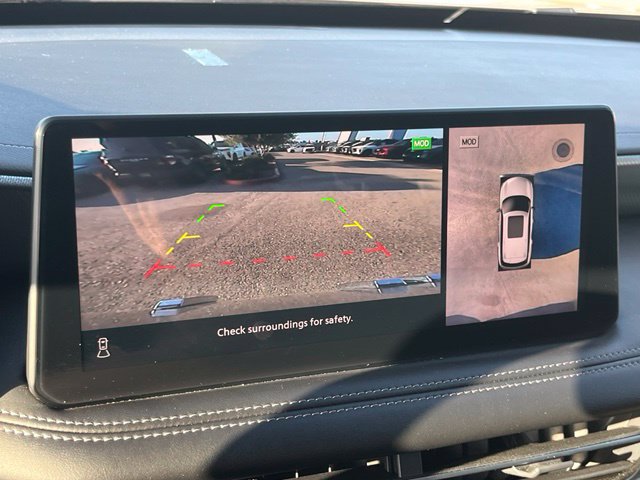 Used 2024 INFINITI QX60 Luxe w/ Cargo Package FWD image 19