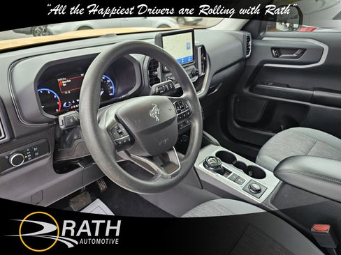 Used 2022 Ford Bronco Sport Big Bend image 11