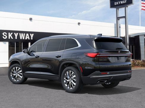 New 2026 Buick Enclave Preferred w/ LPO, Floor Liner Package image 36