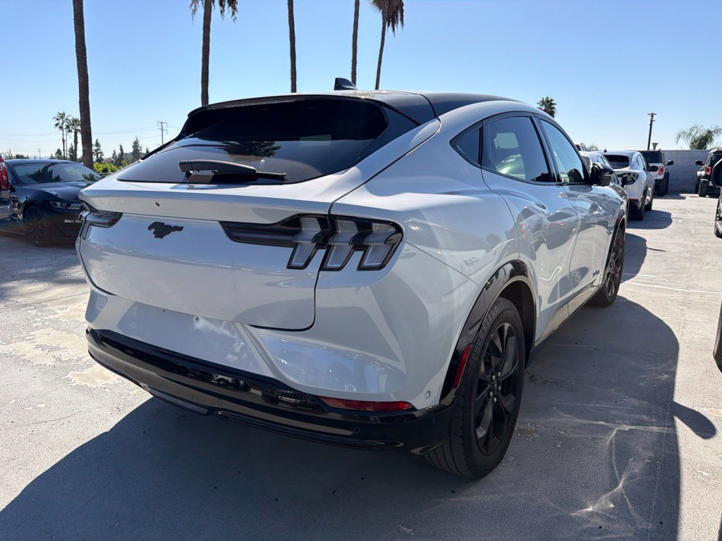 Used 2023 Ford Mustang Mach-E Premium w/ Mustang Nite Pony Package RWD image 4