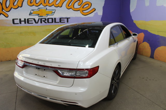 Used 2017 Lincoln Continental Reserve w/ Luxury Package AWD/4WD image 8