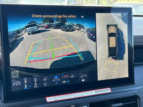 Certified 2025 Toyota Tacoma TRD Pro w/ Tow Tech Package image 34