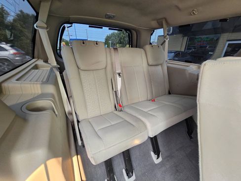 Used 2008 Ford Expedition EL XLT AWD/4WD image 24